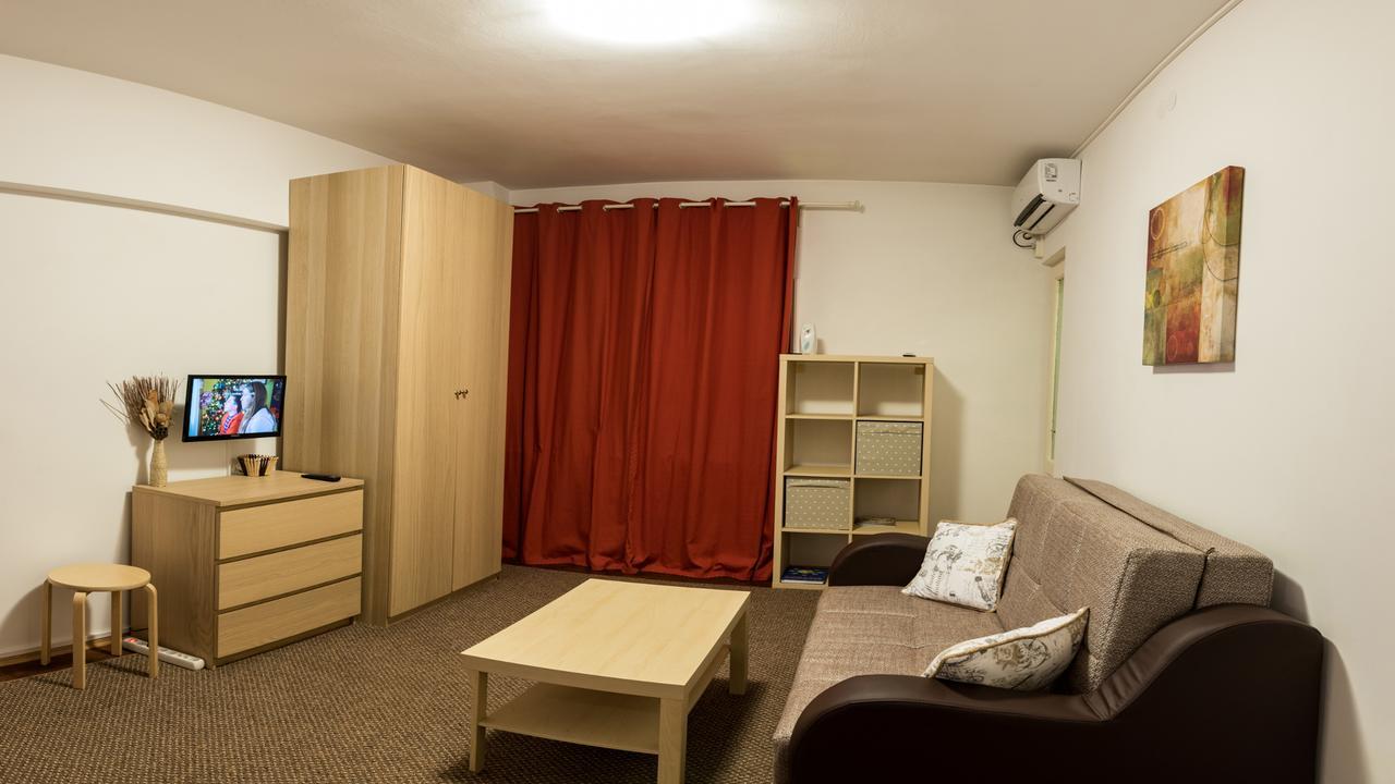 Inner Circle Studio Bukarest Eksteriør billede