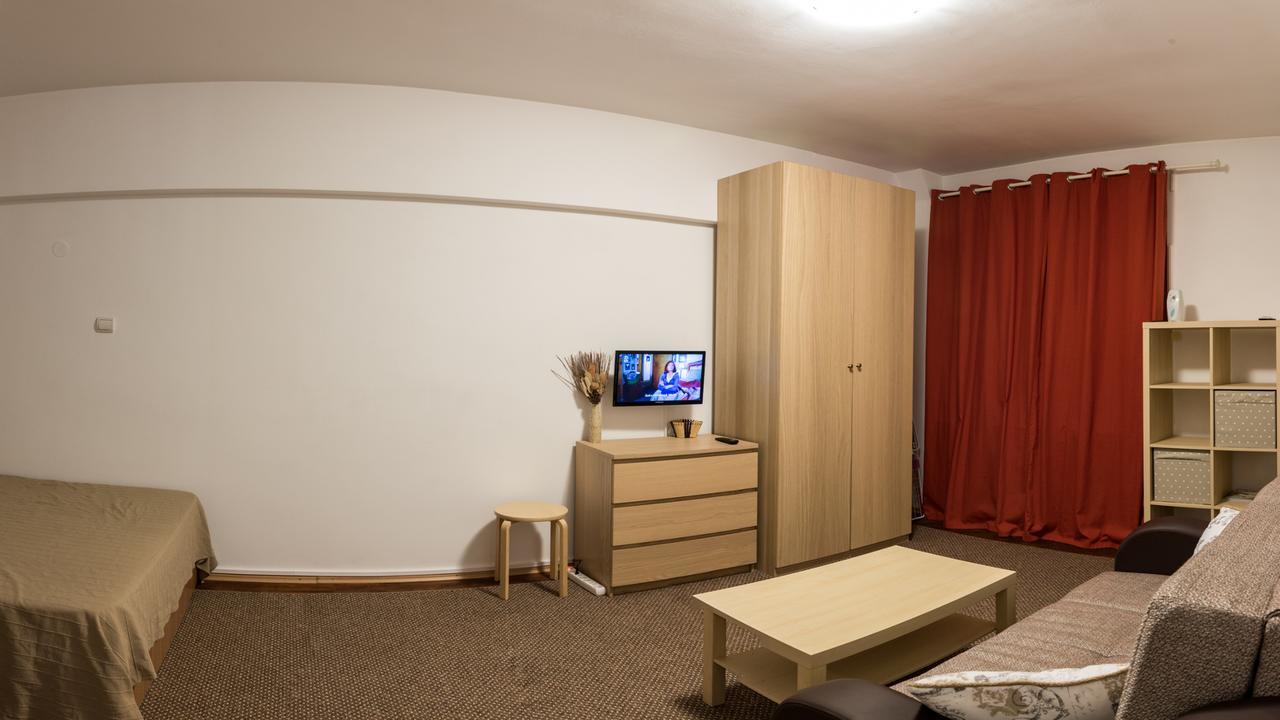 Inner Circle Studio Bukarest Eksteriør billede